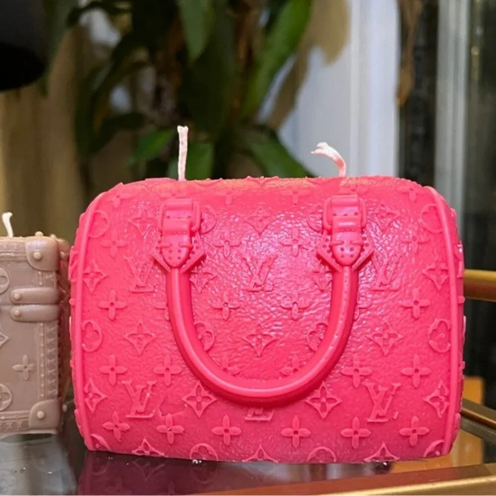 🌟🌟 PRE-ORDER!!  ADORABLE FASHION DESIGNER CANDLE - PERFECT XMAS PRESENT 🌟🌟